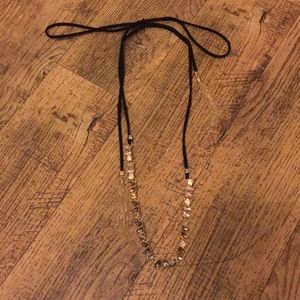Eliza Fringe Stella & Dot necklace
